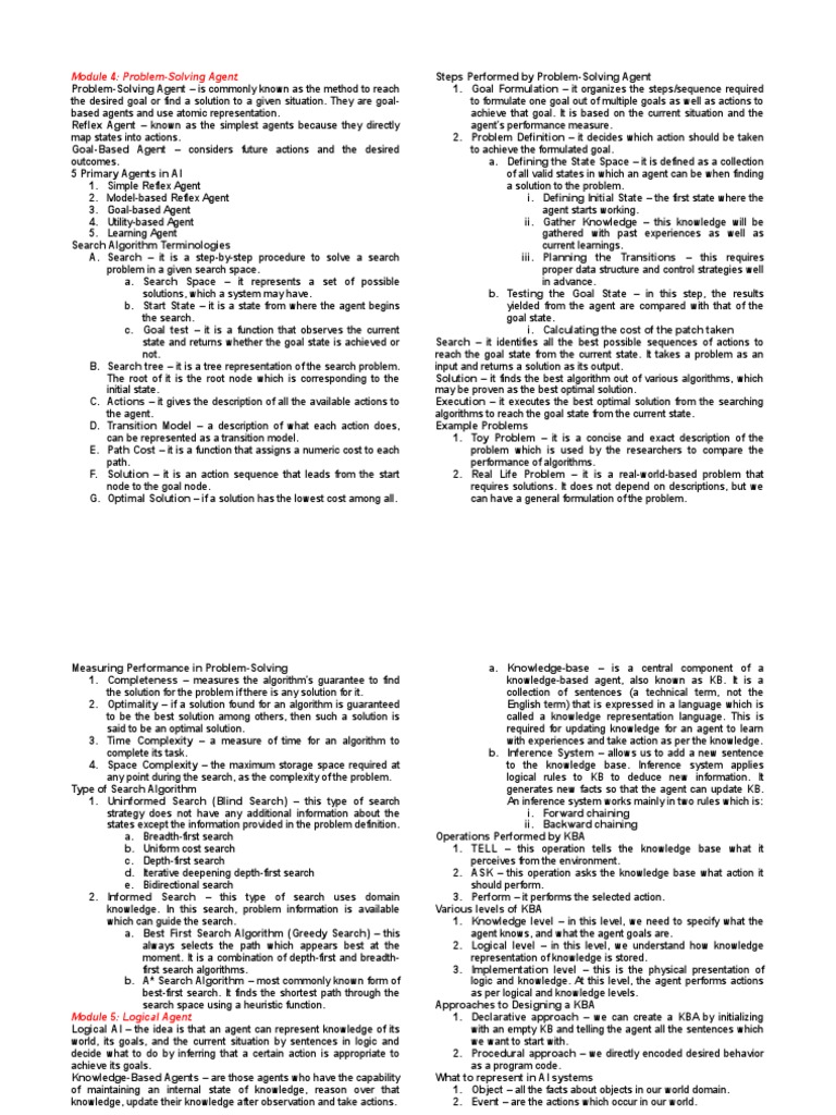 Compsci Reviewer | PDF