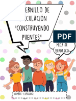 Cuadernillo de Articulacion 2020 - 2021