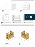 Planos y Modelo 3D Compleo