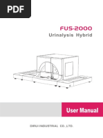 Fus 2000. Lis Interface Astm & HL7