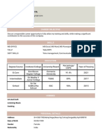 Seshapu Madhu Bhavya Resume Format5