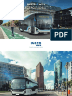 IvecoBus E-Way Brochure IT