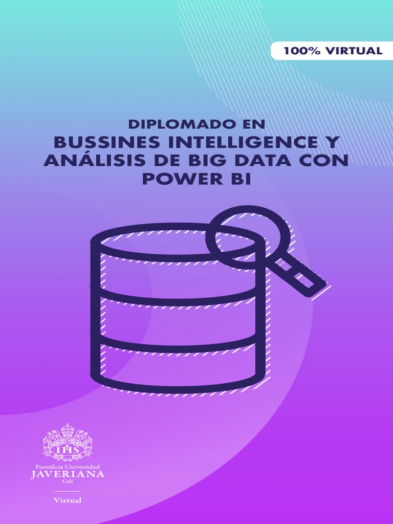 Business intelligence yanalisis de big data con power bi pdf