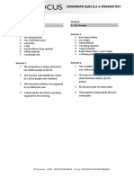 Focus3 2E Grammar Quiz Unit8 2 GroupA B ANSWERS