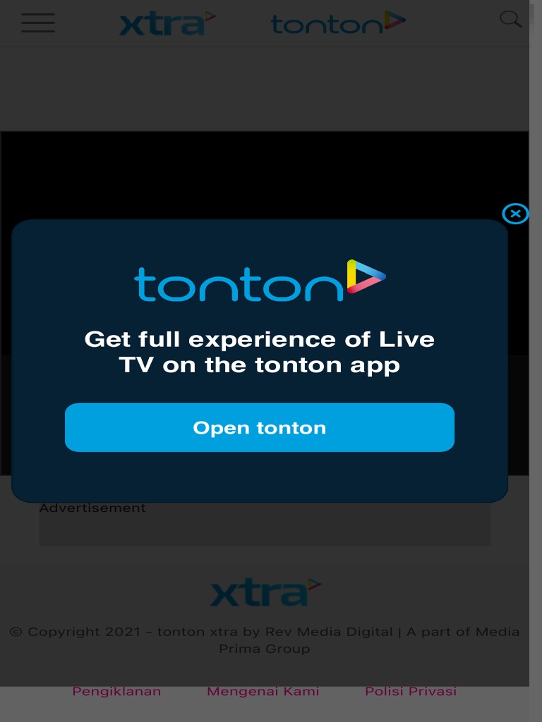 Live TV Xtra | PDF