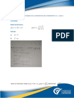 Tarea U3 - CLASE 5 - S6