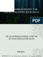 CPCEJ Formalidades