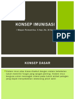 Konsep Imunisasi