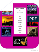 Music Genres Series