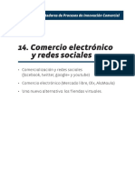 14 Comercio Electronico y Redes Sociales