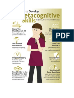 8 Formas de Desarrollar Habilidades Metacognitivas