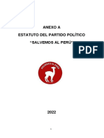20-Estatuto PP Salvemos Al Peru-24.03.23