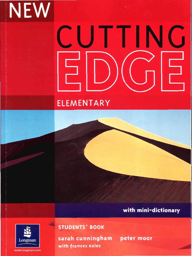 New Cutting Edge Elementary Student S Book | PDF