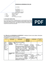 Experiencia de Aprendizaje # 0 3°-4° Grado