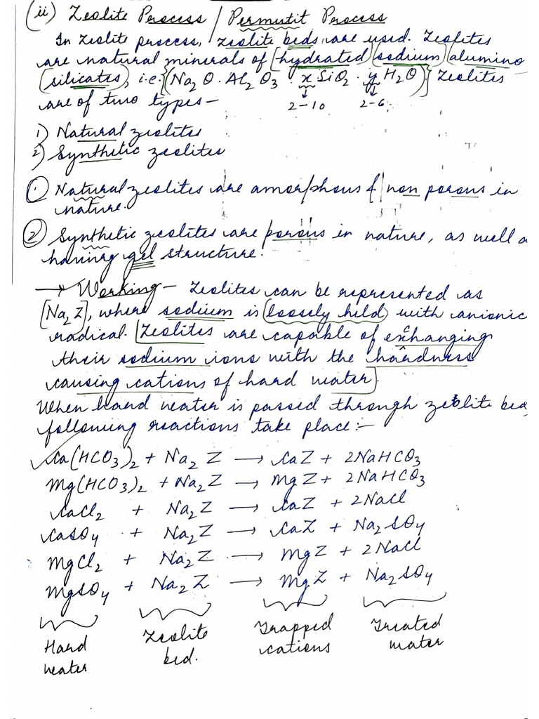 Chemistry Part-2 | PDF