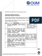 (TERKINI) Pekeliling Pendaftar 2-2023 - Peraturan Tangguh Pengajian