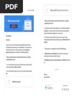 ClassPlus Web Login Guide | PDF