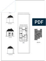 Gambar 2D Rumah Minimalis
