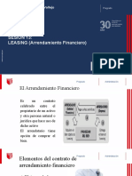 SESIÓN 13 FINCORP LEASING Arrendamiento Financiero - 2021-1