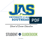 New Student Guidebook - Career Ed - Fourth Edition 8-1-23