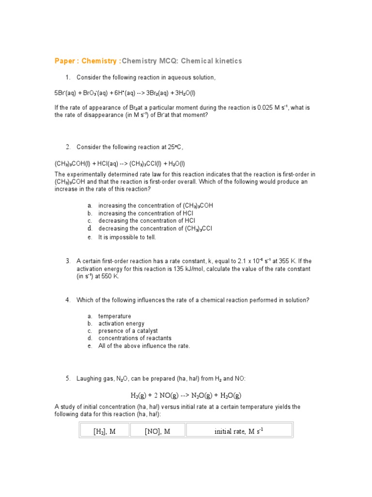 What makes a chemical reaction occur picture