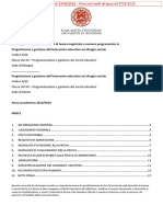 Bando Progettazione e gestione dell_intervento educativo nel dis. soc. 2023-24 prot