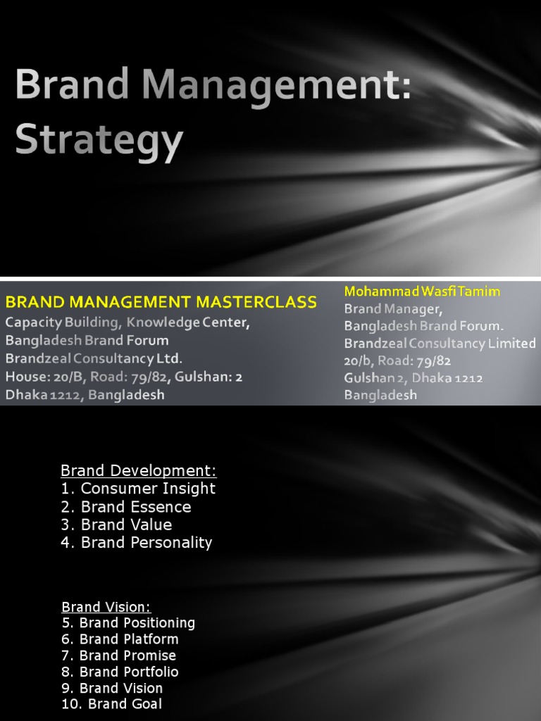 Nike presentation ppt image