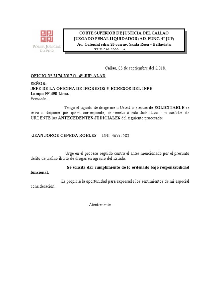 Confiscare Speciala Art 315 Lit C Ncpp Antecedentes Judiciales NCPP | PDF