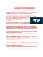 Quién debe responder por la garantía de los bienes y servicios