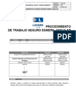 Pts Procedimiento Esmeril Angular