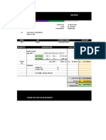 Invoice Griya Joho KE 2