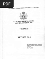 Asphalt Specification | PDF | Road Surface | Specification (Technical ...