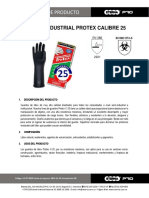 Ficha Tecnica - GUANTE-LATEX-PROTEX-C-25