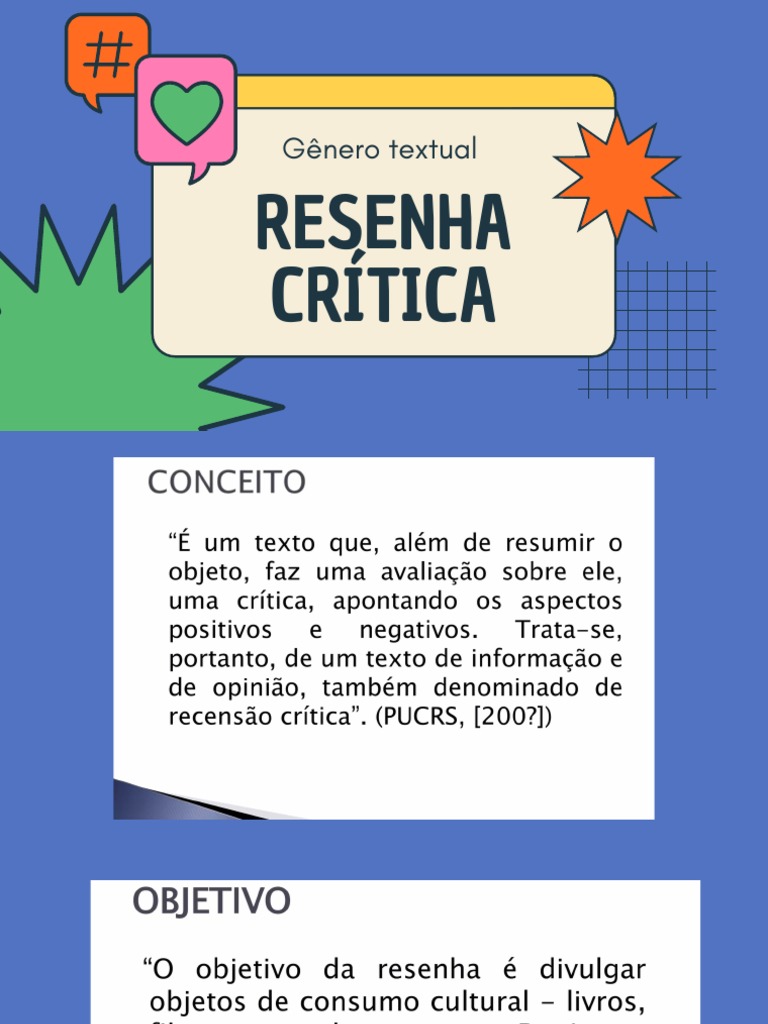 g-nero-resenha-cr-tica-pdf