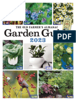 Almanac 2023 Garden Guide