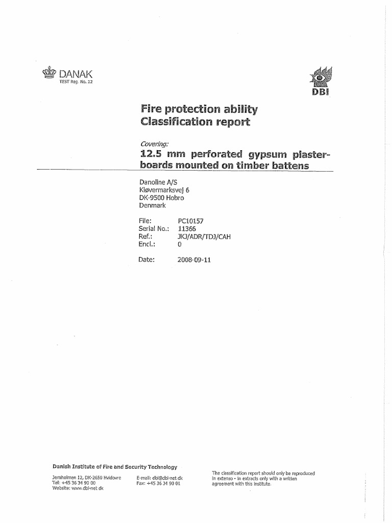 Classification Report Explanation