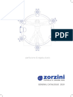 Zorzini Portelle e Chiusini Inox - General Catalogue 2019