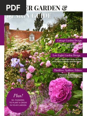 Flower-Garden-And-Design-Guide