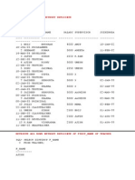 Select Distinct From Teacher : Retrieve All Rows Without Duplicate