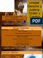 Unidad_ Derecho y Justicia. Orden y Cambio Social.