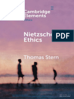 Nietzsches Ethics