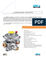 Informacion Tecnica Serie ERG SE 3