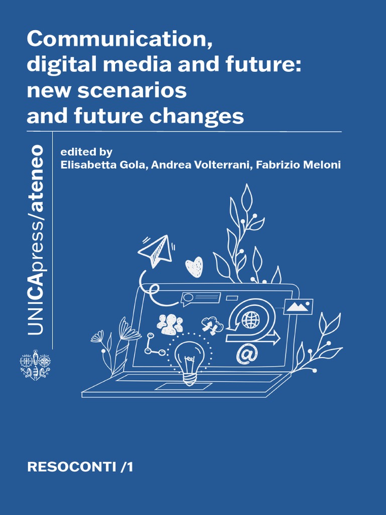 Communication Digital Media and Future | PDF