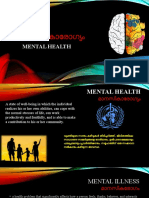 Mental Health Vhse