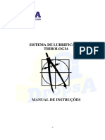 Estudo de manutenção Dropsa Lubrificação Centralizada