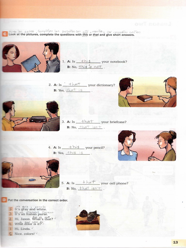 Workbook 2 | PDF