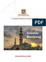 Certified Islamic Banker (CIB)