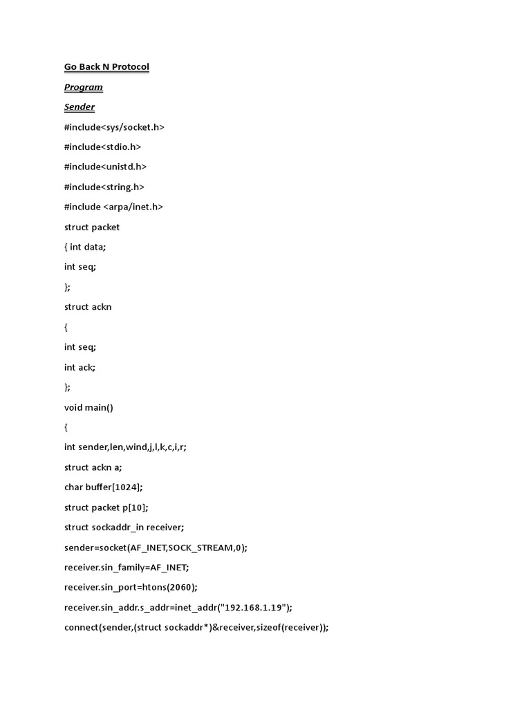 go-back-n-protocol-1-pdf
