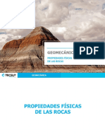 Semana 2 - Propiedades Fisicas de Las Rocas