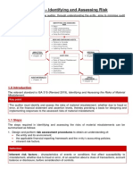 Chapter 8 Identyfing and Assessing Risk